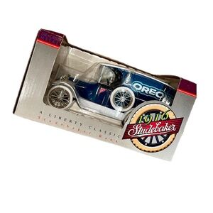 NEW OREO STUDEBAKER BANK
